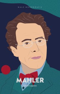 Mahler - Oskar Łapeta - ebook