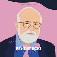 Penderecki - Dorota Szwarcman - audiobook