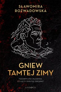 Gniew tamtej zimy - Sławomira Rozwadowska - ebook