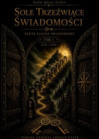Sole Trzeźwiące Świadomości. Tom 1 - Tomasz Arnold - ebook