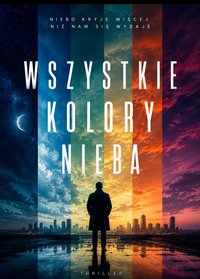Wszystkie kolory nieba - Bruno Blonski - ebook