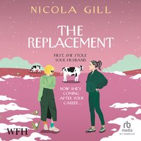 The Replacement - Nicola Gill - audiobook