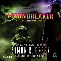 Moonbreaker - Simon R. Green - audiobook
