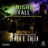 Night Fall - Simon R. Green - audiobook