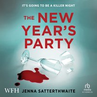 The New Year's Party - Jenna Satterthwaite - audiobook
