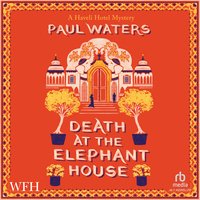 Death at the Elephant House - Paul Waters - audiobook