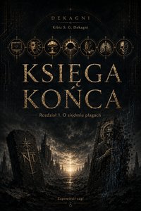 Dekagni. Księga Końca. Zapowiedź Sagi - Kibiz S. G. Dekagni - ebook