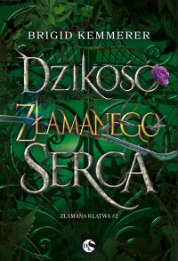 Dzikość złamanego serca - Brigid Kemmerer - ebook