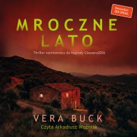 Mroczne lato - Vera Buck - audiobook