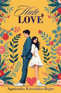 Hate & love - Agnieszka Kowalska-Bojar - ebook