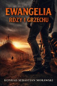 Ewangelia Rdzy i Grzechu - Konrad Sebastian Morawski - ebook