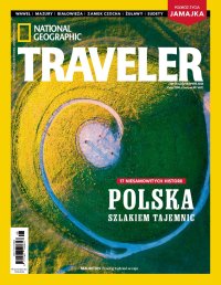 National Geographic Traveler 8/2026 - Opracowanie zbiorowe - eprasa