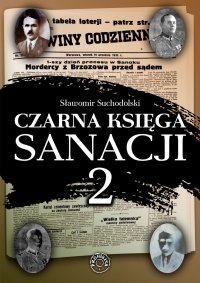 Czarna księga sanacji. Tom 2 - Sławomir Suchodolski - ebook