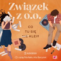 Związek z o.o. - Tarah Dewitt - audiobook