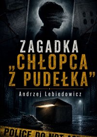 Zagadka "Chłopca z Pudełka" - Andrzej Lebiedowicz - ebook