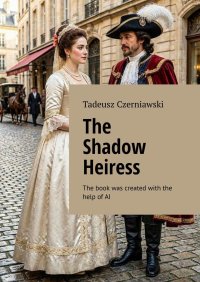 The Shadow Heiress - Tadeusz Czerniawski - ebook