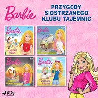 Barbie. Przygody Siostrzanego Klubu Tajemnic - Opracowanie zbiorowe - audiobook