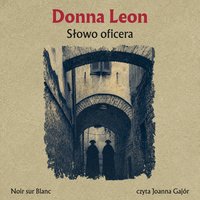 Słowo oficera - Donna Leon - audiobook
