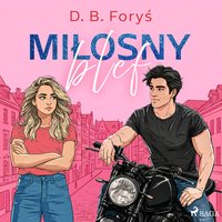 Miłosny blef - D. B. Foryś - audiobook