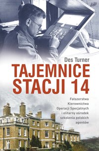 Tajemnice Stacji 14 - Des Turner - ebook