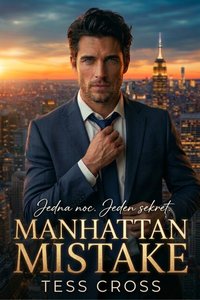 Manhattan Mistake - Tess Cross - ebook