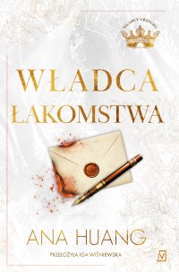 Władca łakomstwa - Ana Huang - ebook