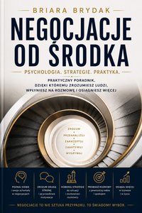 Negocjacje od środka - Briara Brydak - ebook