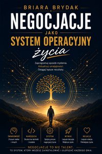 Negocjacje jako system operacyjny życia - Briara Brydak - ebook