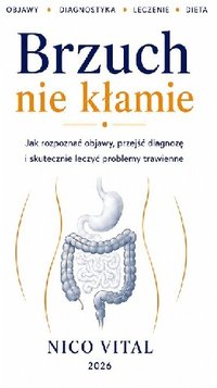 Brzuch Nie Kłamie - Nico Vital - ebook