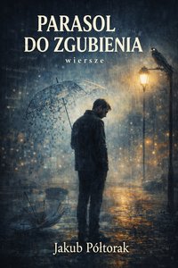 Parasol do zgubienia - Jakub Półtorak - ebook