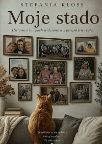 Moje stado - Stefania Kłoss - ebook