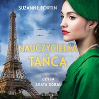 Nauczycielka tańca - Suzanne Fortin - audiobook