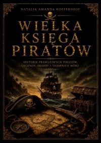 Wielka księga piratów - Natalia Koffershof - ebook