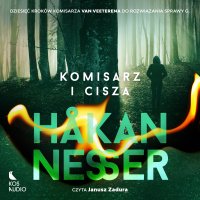 Komisarz i cisza - Håkan Nesser - audiobook