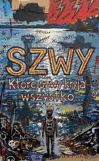 Szwy - Bruno Blonski - ebook