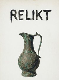 RELIKT - Bruno Blonski - ebook