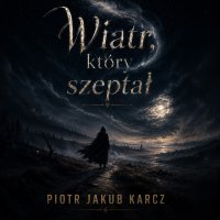 Wiatr, który szeptał - Piotr Jakub Karcz - audiobook