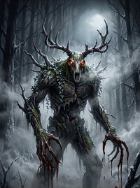 Encyklopedia Diabła: Boruta twórca potworów. Tom 1: Narodziny Leszego - Michał Silarski - ebook