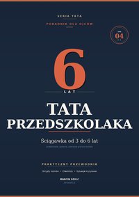 Tata Przedszkolaka. Seria TATA, tom 4 - Marcin Szulc - ebook