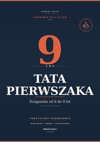 Tata Pierwszaka. Seria TATA, tom 5 - Marcin Szulc - ebook