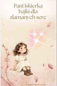Pani Iskierka. Bajki dla złamanych serc. Tom I: Odnajdź swoją Iskierkę - Paulina Markowska - ebook