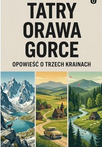 Tatry Orawa Gorce Opowieść o trzech krainach - Bruno Blonski - ebook