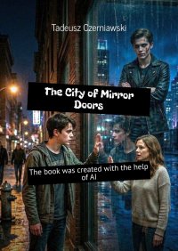 The City of Mirror Doors - Tadeusz Czerniawski - ebook