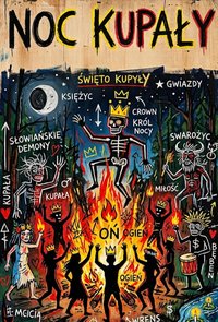 Noc Kupały - Bruno Blonski - ebook