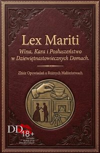 Lex Mariti - Opracowanie Zbiorowe - ebook