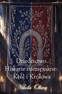 Dziedzictwo. Historie niezapisane - Część 1: Król i Królowa - Nikola Oliwa - ebook