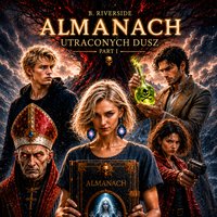 Almanach Utraconych Dusz - Tom 1 - B.Riverside - audiobook