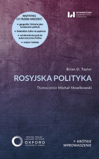 Rosyjska polityka - Brian D. Taylor - ebook