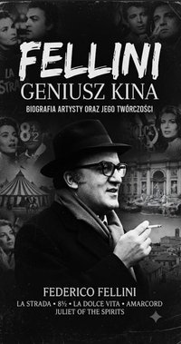 Fellini Geniusz kina - Bruno Blonski - ebook