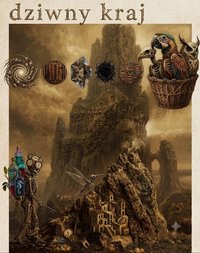 Dziwny kraj - Bruno Blonski - ebook